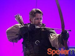 Once Upon a Time: 3x01 The Heart of the Truest Believer - zdjęcia z planu