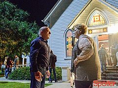 Under the Dome: 1x13 Curtains - zdjęcia promocyjne