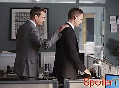 Suits: 3x10 Stay - zdjęcia promocyjne