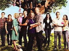 Plakaty promocyjne 5 sezonu serialu Parenthood