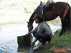 Hell on Wheels: 3x07 Cholera - zdjęcia promocyjne