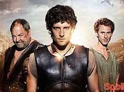Zdjęcia promocyjne obsady 1 sezonu serialu Atlantis
