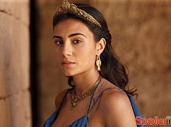 Zdjęcia promocyjne obsady 1 sezonu serialu Atlantis