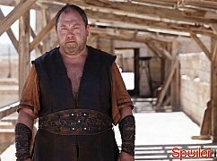 Zdjęcia promocyjne obsady 1 sezonu serialu Atlantis