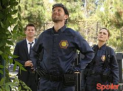 Kości: 9x02 The Cheat in the Retreat - zdjęcia promocyjne