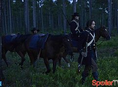 Sleepy Hollow: 1x02 Blood Moon - zdjęcia promocyjne