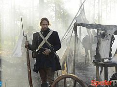 Sleepy Hollow: 1x02 Blood Moon - zdjęcia promocyjne