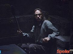 Sleepy Hollow: 1x02 Blood Moon - zdjęcia promocyjne