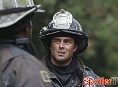 Chicago Fire: 2x01 A Problem House - zdjęcia promocyjne
