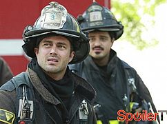 Chicago Fire: 2x01 A Problem House - zdjęcia promocyjne