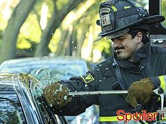 Chicago Fire: 2x01 A Problem House - zdjęcia promocyjne