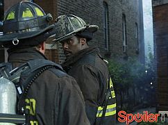Chicago Fire: 2x01 A Problem House - zdjęcia promocyjne