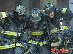 Chicago Fire: 2x01 A Problem House - zdjęcia promocyjne
