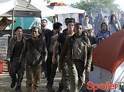 Rewolucja: 2x01 Born in the U.S.A - zdjęcia promocyjne