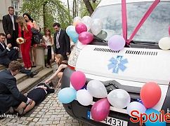 Na dobre i na złe odc. 529 - zdjęcia promocyjne
