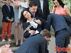 Na dobre i na złe odc. 529 - zdjęcia promocyjne