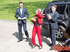 Na dobre i na złe odc. 529 - zdjęcia promocyjne