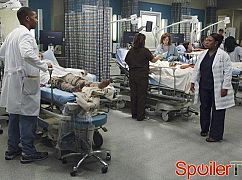 Chirurdzy: 10x02 I Want You With Me - zdjęcia promocyjne