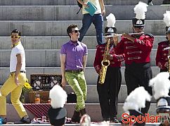Glee: 5x01 Love, Love, Love - zdjęcia promocyjne