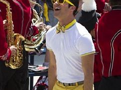 Glee: 5x01 Love, Love, Love - zdjęcia promocyjne