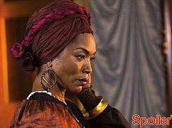 Zdjęcia promocyjne 3 sezonu serialu American Horror Story