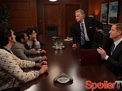 Parks & Recreation: 6x01-02 London - zdjęcia  promocyjne