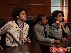 Parks & Recreation: 6x01-02 London - zdjęcia  promocyjne