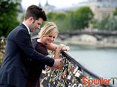 Parks & Recreation: 6x01-02 London - zdjęcia  promocyjne