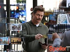 Parks & Recreation: 6x01-02 London - zdjęcia  promocyjne