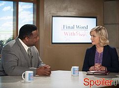 Parks & Recreation: 6x01-02 London - zdjęcia  promocyjne