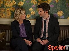 Parks & Recreation: 6x01-02 London - zdjęcia  promocyjne