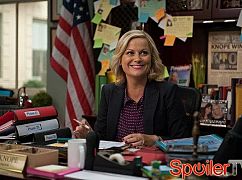 Parks & Recreation: 6x01-02 London - zdjęcia  promocyjne