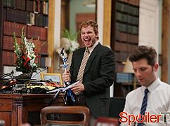 Parks & Recreation: 6x01-02 London - zdjęcia  promocyjne