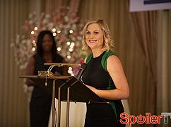 Parks & Recreation: 6x01-02 London - zdjęcia  promocyjne