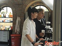 Agenci NCIS: 11x02 Past, Present, and Future - zdjęcia promocyjne