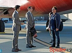 Agenci NCIS: 11x02 Past, Present, and Future - zdjęcia promocyjne