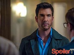 Hostages: 1x02 Invisible Leash - zdjęcia promocyjne