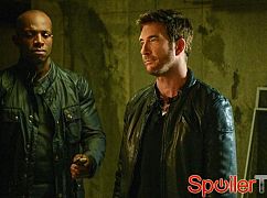 Hostages: 1x02 Invisible Leash - zdjęcia promocyjne