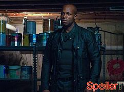 Hostages: 1x02 Invisible Leash - zdjęcia promocyjne