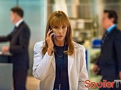 Hostages: 1x02 Invisible Leash - zdjęcia promocyjne