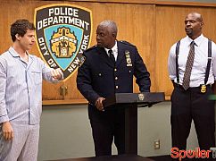 Brooklyn Nine-Nine: 1x02 The Tagger - zdjęcia promocyjne