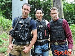 Hawaii 5.0: 4x02 A’ ale Ma’a Wau - zdjęcia promocyjne