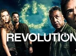 Plakaty promocyjne 2 sezonu serialu Revolution