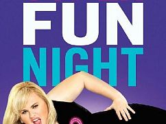 Plakaty promocyjne 1 sezonu serialu Super Fun Night