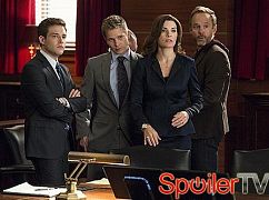 Żona idealna: 5x02 The Bit Bucket - zdjęcia promocyjne