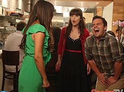 Jess i chłopaki: 3x03 Double Date - zdjęcia promocyjne