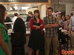 Jess i chłopaki: 3x03 Double Date - zdjęcia promocyjne
