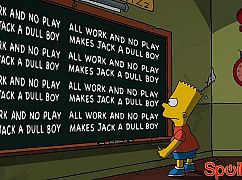 Simpsonowie: 25x02 Treehouse of Horror XXIV - informacja prasowa