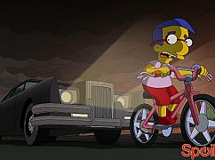 Simpsonowie: 25x02 Treehouse of Horror XXIV - informacja prasowa