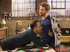 Dads: 1x03 Clean On Me - zdjęcia promocyjne